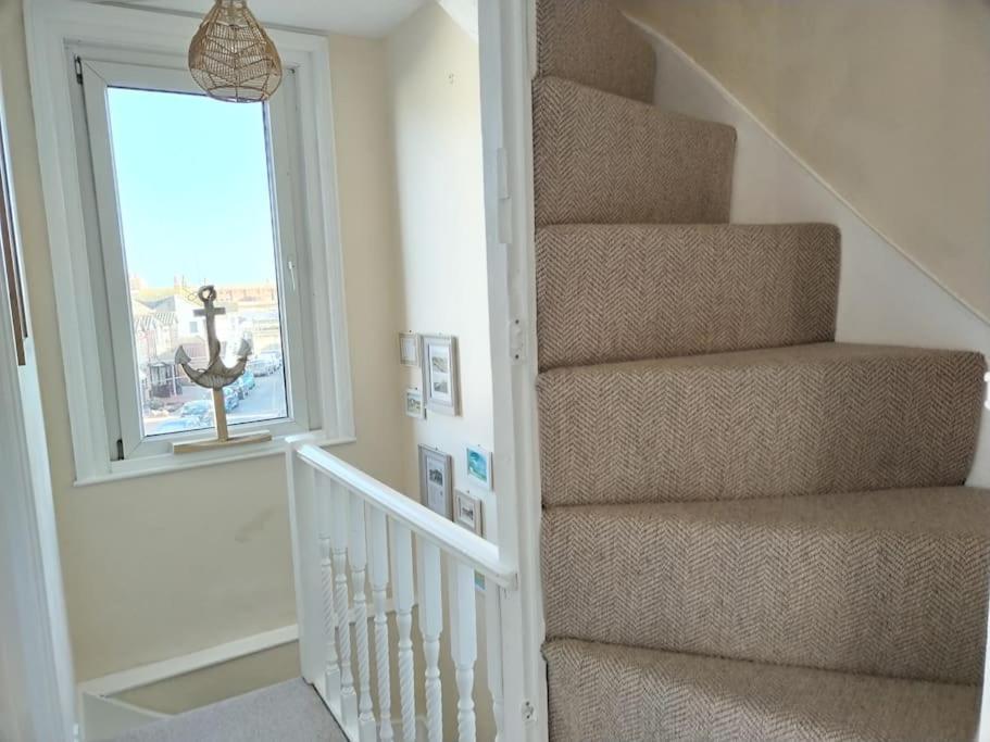 Вилла Austin Terrace Горлстон-он-Си Экстерьер фото